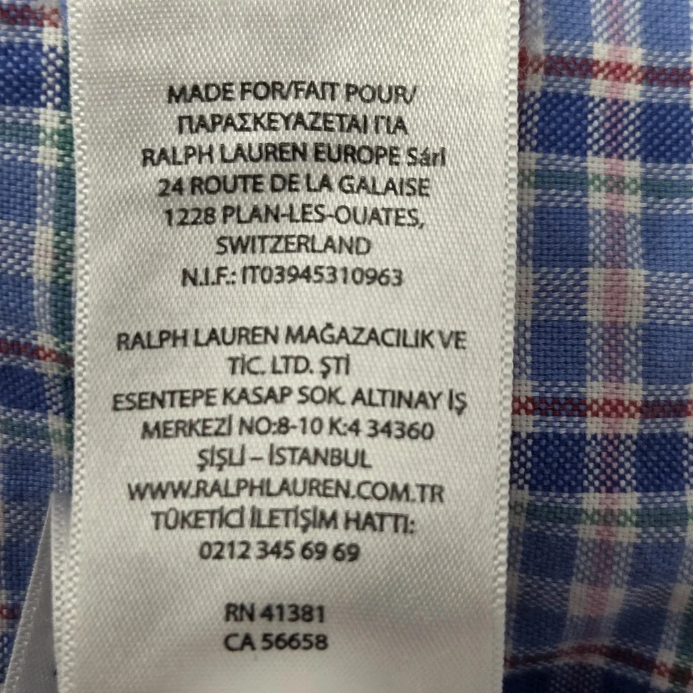 Polo Ralph Lauren polo ralph